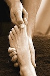 Journée Initiation au massage des pieds