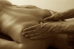 Atelier d'initiation au massage du dos