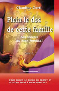 Plein le dos de cette famille Plein le dos de cette famille