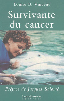 Survivante du cancer