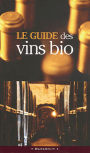 Le guide des vins bio