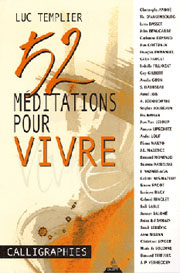 52 méditations pour vivre