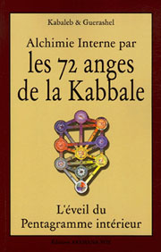 Alchimie interne par les  72 anges de la Kabbale.
