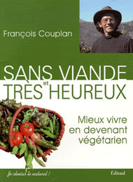 Sans viande et très heureux