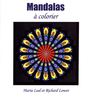 Mandalas à colorier.