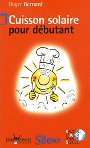 Cuisson solaire pour débutant.