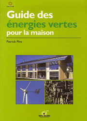 Guide des énergies vertes pour la maison