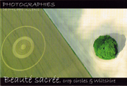 Beauté sacrée, crop circles et Wiltshire