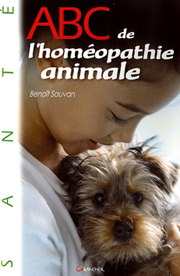 ABC de l’homéopathie  animale.
