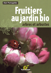 Fruitiers au jardin bio