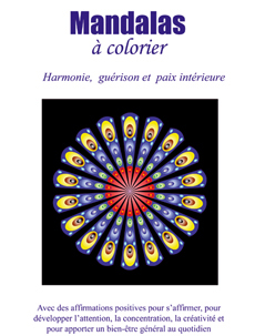 Mandala à colorier