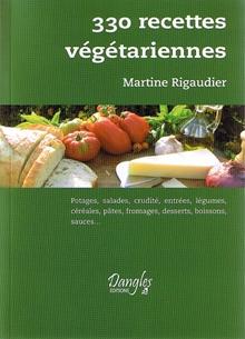 330 recettes végétariennes