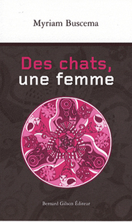 Des chats, une femme Des chats, une femme