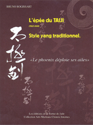 L’épée du Taiji. Du style yang traditionnel
