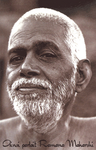 Ainsi parlait Ramana Maharshi