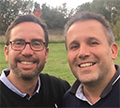 Marc BREUGELMANS et Jean-Baptiste RUBENS Marc BREUGELMANS et Jean-Baptiste RUBENS