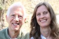Brigitte HANSOUL et Ken KELLY Brigitte HANSOUL et Ken KELLY
