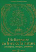 Dictionnaire du livre de la Nature