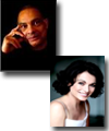 Alain Heril et Nathalie Grandhomme