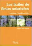 Les huiles de fleurs solarisées