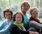 Corinne Urbain, Sylvie van Dosselaere, Wivine Mertens, Carole Urbain Corinne Urbain, Sylvie van Dosselaere, Wivine Mertens, Carole Urbain