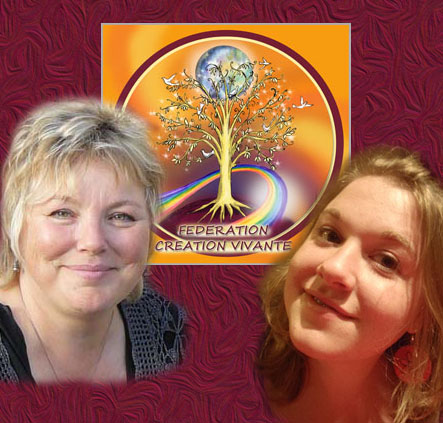 Martine Dussart et Fanny Polet Martine Dussart et Fanny Polet