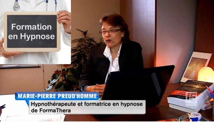 Formation en hypnose. 13/1