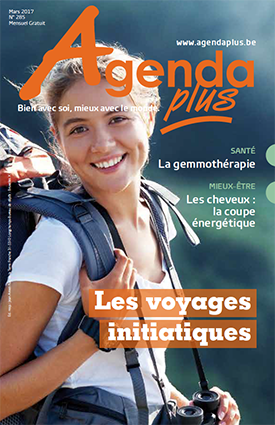 Les voyages « initiatiques »<br>
Quand le voyage externe est 
le reflet du voyage interne…