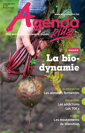 La Biodynamie
au service de la Terre et des Hommes