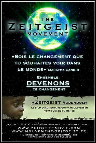TÉLÉCHARGER ZEITGEIST FRANCAIS FRANCAIS TÉLÉCHARGER ZEITGEIST